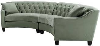 Free shipping and guaranteed low prices on modern and contemporary sectionals to fit your style. 25 Contemporary Curved And Round Sectional Sofas Home Stratosphere