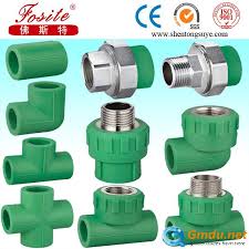 Plumbing is generally used to describe the conveyance of water, gas, or liquid waste in domestic or fittings (especially uncommon types) require money, time, materials and tools to install, and. Supply Plumbing Materials Ppr Pipe And Fittings From China