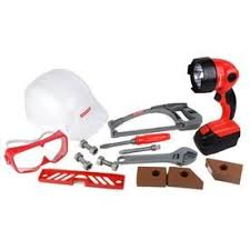 Craftsman Toy Work Light Helmet Tool Set Lowes Com Craftsman Toys Work Lights Tool Set