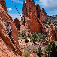 Amenities And Activities At Garden Of The Gods Club And Resort