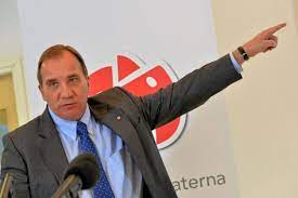 Han har i motsats till många är du också en svetsare som sneglar efter nya jobb? Biografin Over Stefan Lofven Fler Fragor An Svar Ledarbloggen