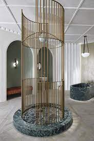 Ad Interieurs 2019 Italian Dream And Architectural Neo Classicism Huskdesignblog Classical Bathroom Bathroom Inspiration Master Italian Style Interior