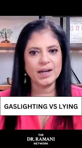 Do you know the difference between gaslighting and lying? It may not be  what you think… I get into it all