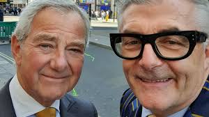 Obituary: Eric Musgrave pays tribute to menswear industry veteran and "true  gent" Douglas Hood