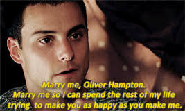 Holy ship — Connor Walsh & Oliver Hampton (How to get away...