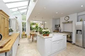 Side Return Extensions Kitchen Interior Home Home Kitchens