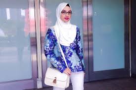 aYNa | aNYa: Style Diary : Out Of The Blue