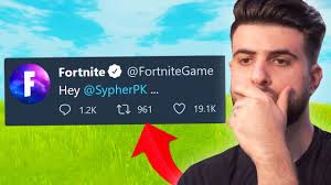 Fortnite chapter 2, season 5 is filled with a variety of exciting content, such as crossovers with other franchises, new quests, exotic weapons, and icon series skins are exclusive youtuber and twitch streamer skins that you can unlock ahead of their release by participating in the fortnite icon series. Epic Games Might Include Sypherpk In The Icon Series In Fortnite Chapter 2 Season 5