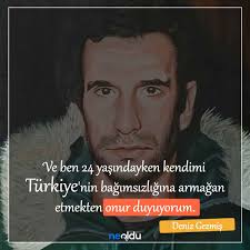 Deniz gezmiş, deniz gezmiş sözleri, deniz gezmiş yazıları, deniz gezmiş hayatı Deniz Gezmis Sozleri Deniz Gezmis E Sozler Ve Yazilan Sarkilar