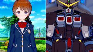 Underfunded enthusiast too poor for mecha kits turns to smutty perfect  waifu game, remodels an innocent girl into a magnificent Destroy Gundam  | PC Gamer