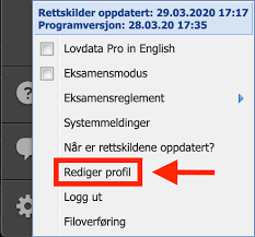 This is lovdata | lovdata pro by red ant on vimeo, the home for high quality videos and the people who love them. Rediger Profil Lovdata Support