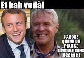 ThePrairie.fr - Retraite : Macron, fan d'hannibal "... | Facebook