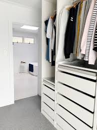 This is an ideal piece for small spaces because sliding door always save some and it features enough storage space. Ikea Pax Vs Custom Wardrobes Pros And Cons The Little Design Corner