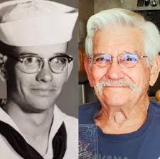 It's a big 'thank-you' to one of the Navy's longest-serving and best-known  sailors, WO1 Vic Parsons, who's finally hanging up his uniform after 46½  years.👏 The future PTI joined the Navy in