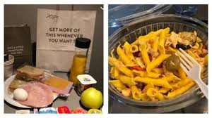 The government said last week it's placing residents returning from the u.s. Quarantine Meals The 2020 Food Trend No One Predicted Bbc News