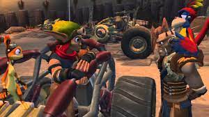 Jak and daxter try to corral leapers in this. Jak 3 Ps3 Gameplay Hd 720p Youtube