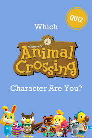 Which Animal Crossing Character Are You In 2020 Animal Crossing Animal Crossing Characters Your Spirit Animal