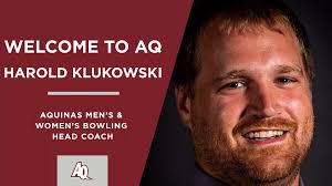 Harold Klukowski Selected to Run Men's and Women's Bowling Programs