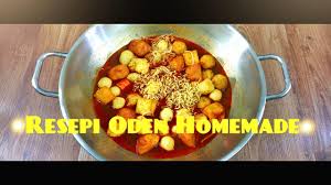 Resepi oden/ ini menyediakan pelbagai resepi memasak oden dengan rasa yang sedap , dengan kaedah memasak yang sangat mudah dan ringkas untuk di cuba sendiri di rumah. Resepi Oden Homemade Ala Ala Family Mart Youtube
