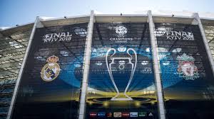 The 2018 uefa champions league final between real madrid and liverpool begins shortly. Ticket Names Ucl Final 2018 Real Madrid Vs Liverpool Fc Football European Club Fixture Tickets Stubs
