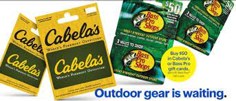 Check spelling or type a new query. Expired Best Buy Buy 50 Cabela S Or Bass Pro Shops Gift Card Get 5 Best Buy Gift Card Free Gc Galore