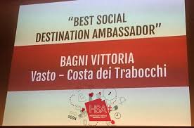 In meno di 1 minuto potrai immergerti in acqua e goderti la vacanza. Una Struttura Che Promuove Il Territorio A Bagni Vittoria Premio Speciale All Hospitality Day Il B B Vastese Scelto Per Il Suo Racconto Della Costa Dei Trabocchi