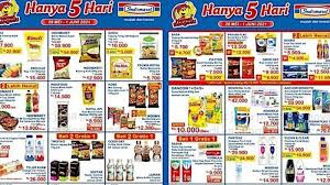 Pada promo ini, biasanya terdapat banyak diskon untuk berbagai macam item produk … Katalog Promo Jsm Indomaret Sabtu 29 Mei 2021 Cairan Cuci Piring Beras Minyak Goreng Lebih Hemat Tribun Timur