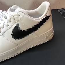 Rate These Pixel Custom Cleankicks 1 200 Shoeslover Sneakers Custom Sneakers Custom Shoes
