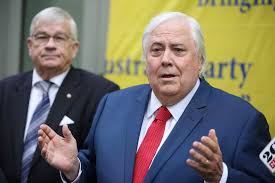 Jun 15, 2021 · queenslander clive palmer rejected suggestions he was an enemy of western australia following the first day of his $30 billion courtroom showdown against the mcgowan government. Clive Palmer At Parliament House Abc News Australian Broadcasting Corporation