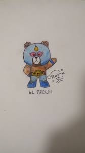Brawl pass çekilişi ve 40 bin kupa. El Brown Brawl Stars