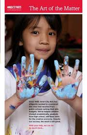 The Art of the Matter