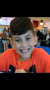 Gannon Stauch Singing with Mom