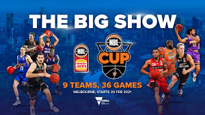 Eight from australia and one fro. Nbl S Biggest Show Ever To Take Over Melbourne