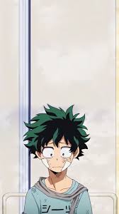 Image shared by aliciaa ✨. Izuku Midoriya Deku Aesthetic Wallpaper Deku Aesthetic Wallpaper My Hero Academia Wallpaper Lockscreen Hero Wallpaper