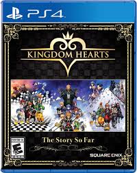 Kamisco Kingdom Hearts So Far Games And Other Trending Products For Sale At Competitive Prices Come On In Kingdom Hearts Kingdom Hearts Ps4 Ps4 Games