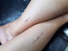 Nadine lustre tattoos, and their meaning thank you so much for watching!!! Jadine Nation S Tweet New Tattoos Of Nadinelustre C Fiftyfive Tinta Philippines Trendsmap