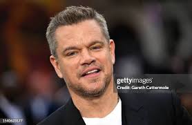 4,849 Portrait Of Matt Damon Stock Photos, High-Res Pictures, and Images