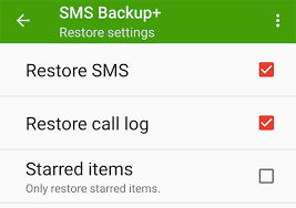 Android data recovery tool is a very easy yet very effective way on how you can recover your lost or deleted whatsapp call history on your android device. Easy Ways To Backup And Restore Call Logs On Android