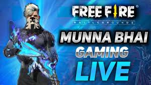 Players freely choose their starting point with their parachute, and aim to stay in the safe zone for as long as possible. Free Fire Live Free Fire Live Telugu Garena Free Fire Free Fire Telugu Live Munna Bhai Gaming Youtube