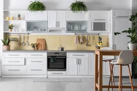 Sekali melihat desain dapur minimalis di gambar tersebut, pasti kamu akan langsung terpana. 6 Ide Desain Dapur Minimalis Untuk Semua Tipe Rumah Halaman All Kompas Com