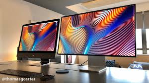 Imac Pro Works With Apple S New Pro Display Xdr But Limited To 5k Resolution Macrumors