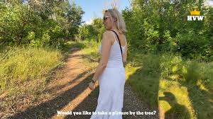 HotWife Vika - A stranger fucked and lowered into a ...