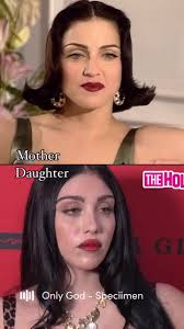 #madonna #lourdesleon #lola #whosthatgirl 👑🔥🔥🔥👑