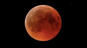 Le 27 juillet 2018, le ciel nous gratifiera d'un joli spectacle : Derniere Eclipse De Lune Totale Dimanche Avant 2022 L Express