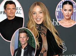 Orlando Bloom AND Tom Brady Spotted With Sydney Sweeney After Partying All Night Following Jeff Bezos' Wedding! Are Sparks Flying? - Perez Hilton