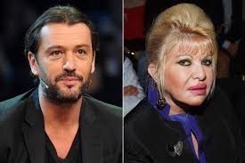 Ivana and donald trump with two of their children, eric and ivanka. Rossano Rubicondi Bashes Ivana Trump S Kids
