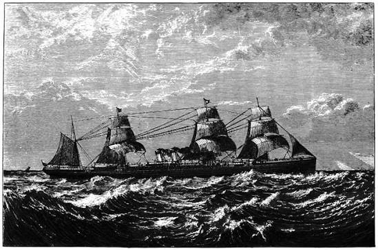 History of Merchant Shipping And Ancient Commerce, Volume 4 | Project Gutenberg