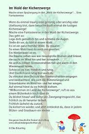 Im Wald Der Kicherzwerge Elkes Kindergeschichten Geschichten Fur Kinder Fantasiereisen Fur Kinder Entspannungsgeschichten Fur Kinder