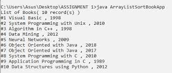 Enter number of names you want to enter:5 enter all the names: How To Sort Arraylist Alphabetically Then By Number Stack Overflow
