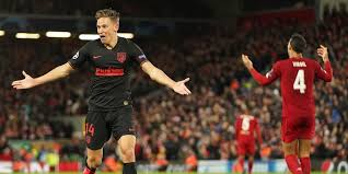 Liga champions 2020 leg 2. Hasil Pertandingan Liverpool Vs Atletico Madrid Skor 2 3 Agg 2 4 Bola Net